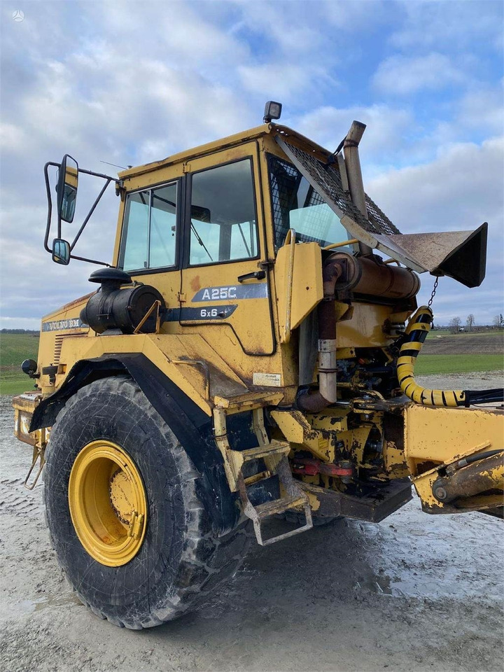 Leasing de Volvo A25C , Nr.4  Volvo A25C , Nr.4: foto 23