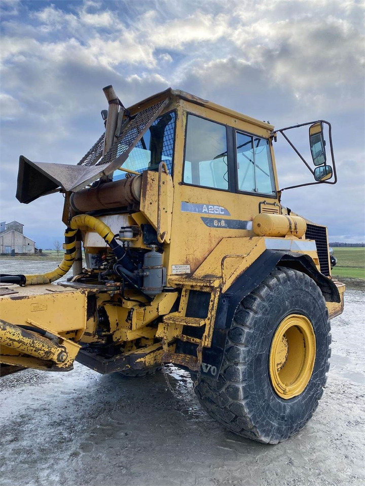 Leasing de Volvo A25C , Nr.4  Volvo A25C , Nr.4: foto 24