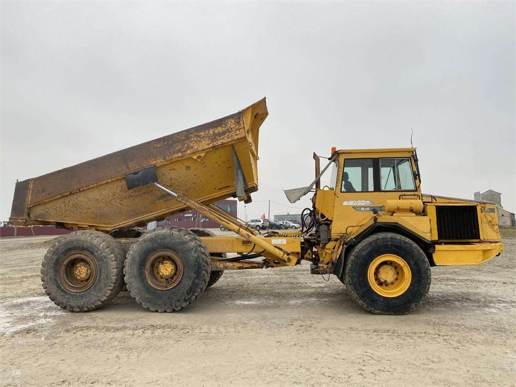 Volvo A25C , Nr.8 - Dúmper articulado: foto 2 Volvo A25C , Nr.8 - Dúmper articulado: foto 2