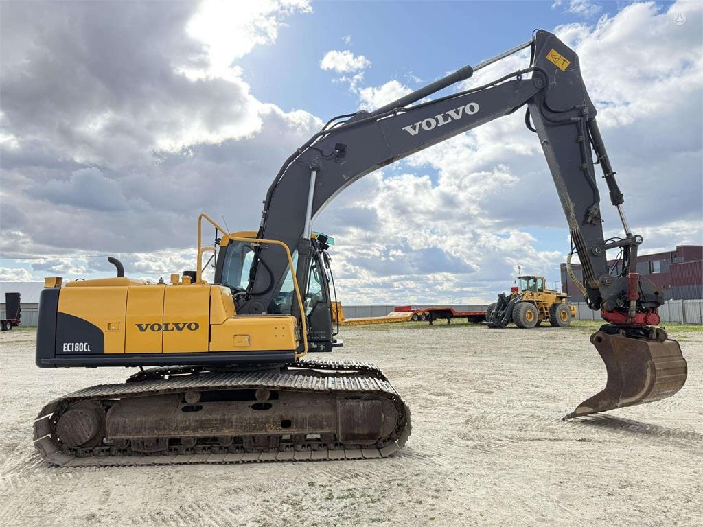 Volvo EC 180 CL ROTOTILT, 800 MM - Excavadora de cadenas: foto 5 Volvo EC 180 CL ROTOTILT, 800 MM - Excavadora de cadenas: foto 5