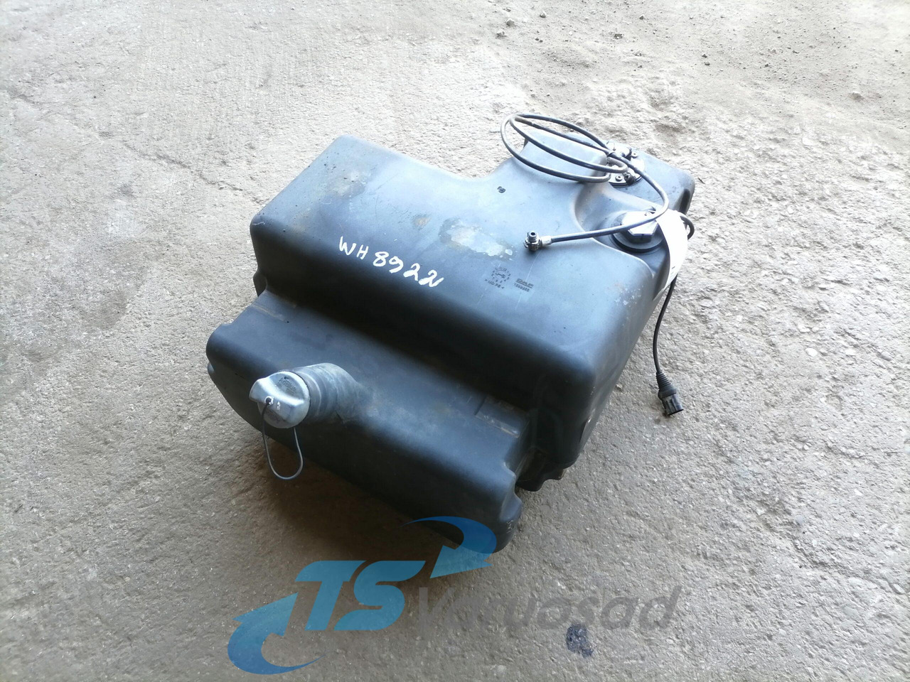 DAF ADBlue paak 1692866 - Procesamiento de combustible para Camión: foto 1 DAF ADBlue paak 1692866 - Procesamiento de combustible para Camión: foto 1