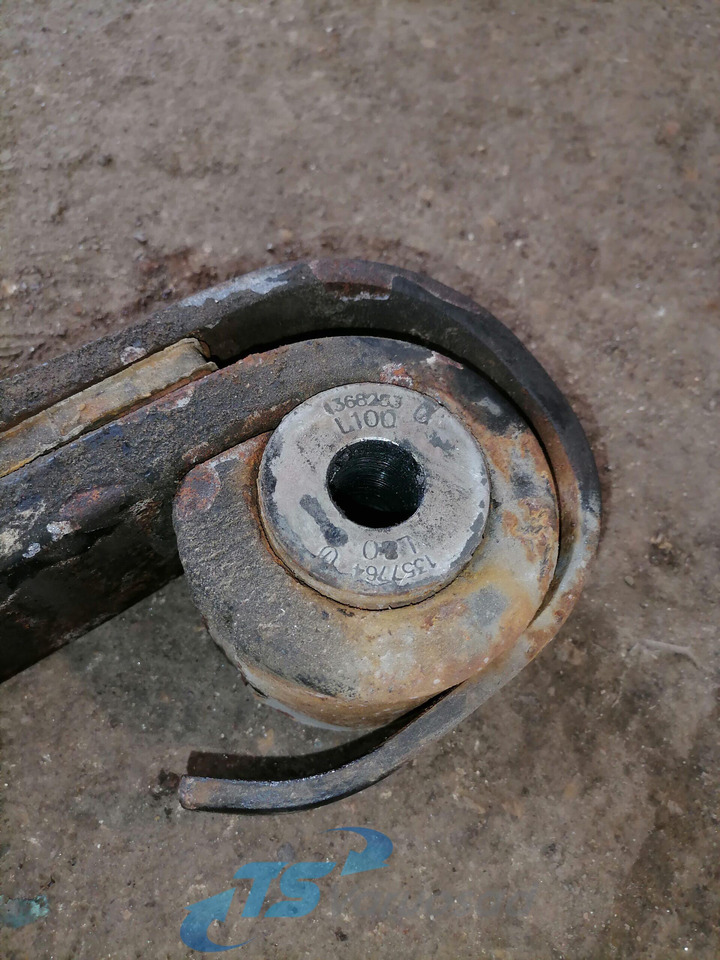 DAF Spring 1381683 - Suspensión de ballestas para Camión: foto 5 DAF Spring 1381683 - Suspensión de ballestas para Camión: foto 5