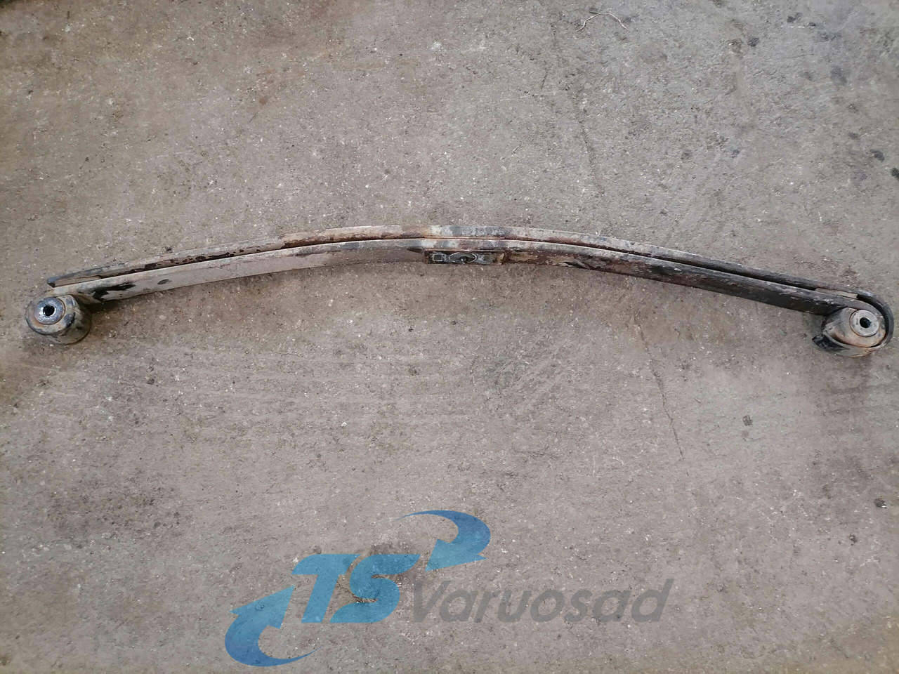 DAF Spring 1381683 - Suspensión de ballestas para Camión: foto 2 DAF Spring 1381683 - Suspensión de ballestas para Camión: foto 2