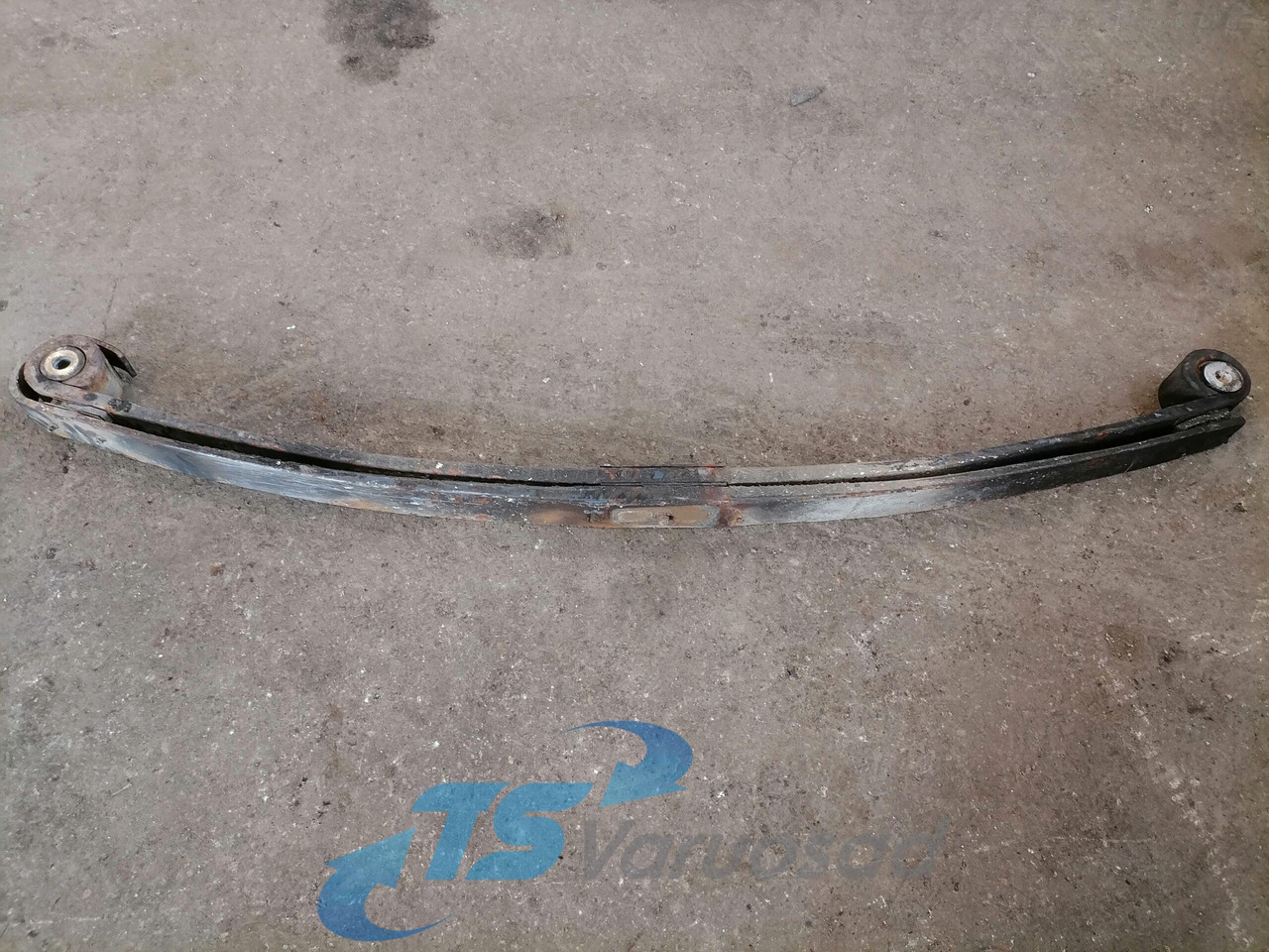 DAF Spring 1381683 - Suspensión de ballestas para Camión: foto 3 DAF Spring 1381683 - Suspensión de ballestas para Camión: foto 3