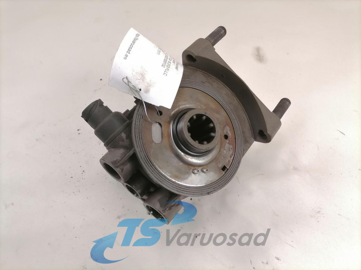 MAN Air dryer 81521026102 - Válvula de freno para Camión: foto 3 MAN Air dryer 81521026102 - Válvula de freno para Camión: foto 3