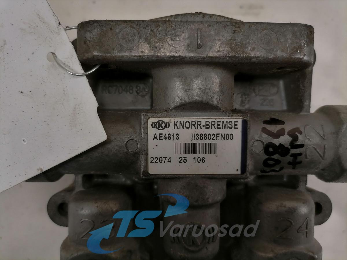 MAN Air pressure control valve AE4613 - Válvula de freno para Camión: foto 2 MAN Air pressure control valve AE4613 - Válvula de freno para Camión: foto 2