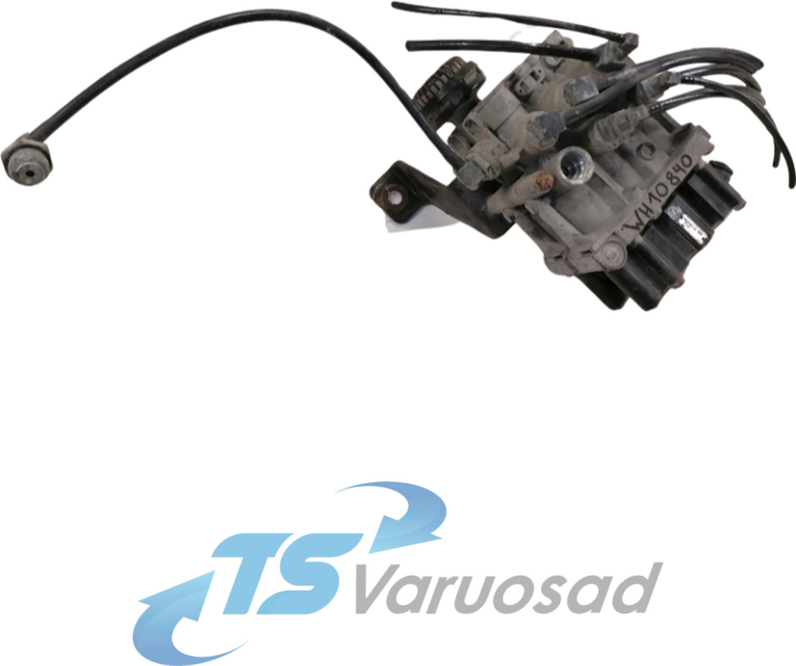 MAN Air suspension control valve, ECAS 4729051110 - Válvula de freno para Camión: foto 1 MAN Air suspension control valve, ECAS 4729051110 - Válvula de freno para Camión: foto 1