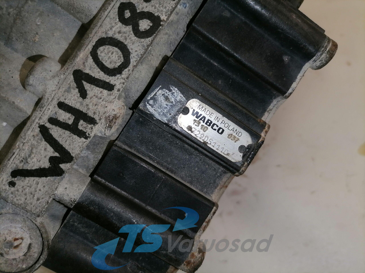 MAN Air suspension control valve, ECAS 4729051110 - Válvula de freno para Camión: foto 4 MAN Air suspension control valve, ECAS 4729051110 - Válvula de freno para Camión: foto 4