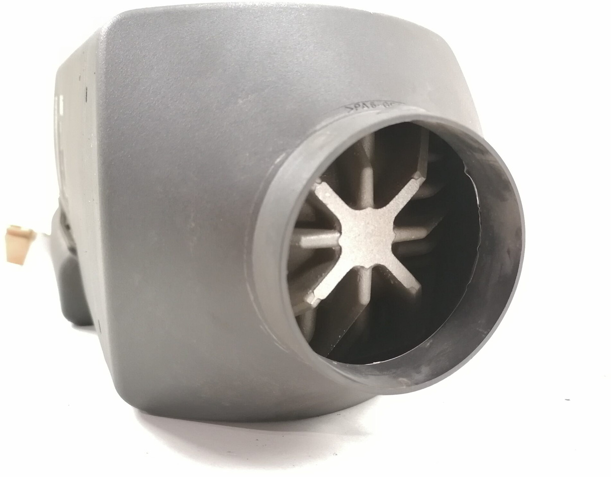 MAN Auxiliary heater 81619006343 - Calefacción/ Ventilación para Camión: foto 5 MAN Auxiliary heater 81619006343 - Calefacción/ Ventilación para Camión: foto 5