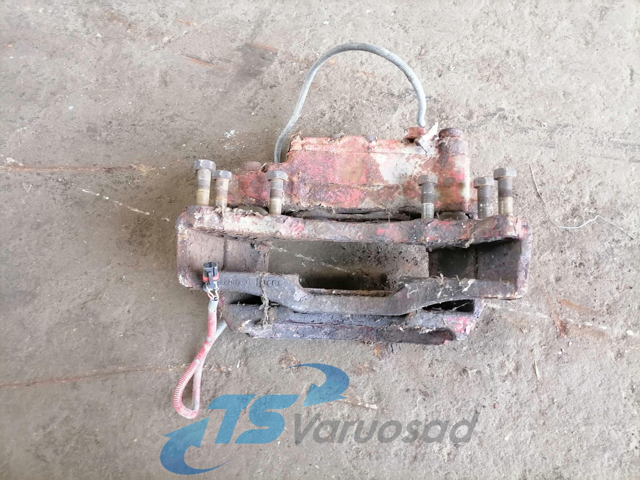 MAN Brake caliper 81508046307 - Piezas de freno para Camión: foto 1 MAN Brake caliper 81508046307 - Piezas de freno para Camión: foto 1