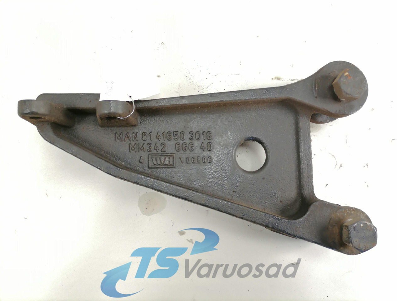 MAN Bummmmper bracket 81416503016 - Parachoques para Camión: foto 2 MAN Bummmmper bracket 81416503016 - Parachoques para Camión: foto 2