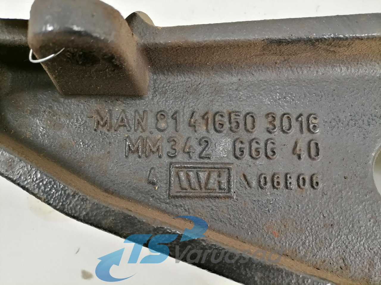 MAN Bummmmper bracket 81416503016 - Parachoques para Camión: foto 2 MAN Bummmmper bracket 81416503016 - Parachoques para Camión: foto 2