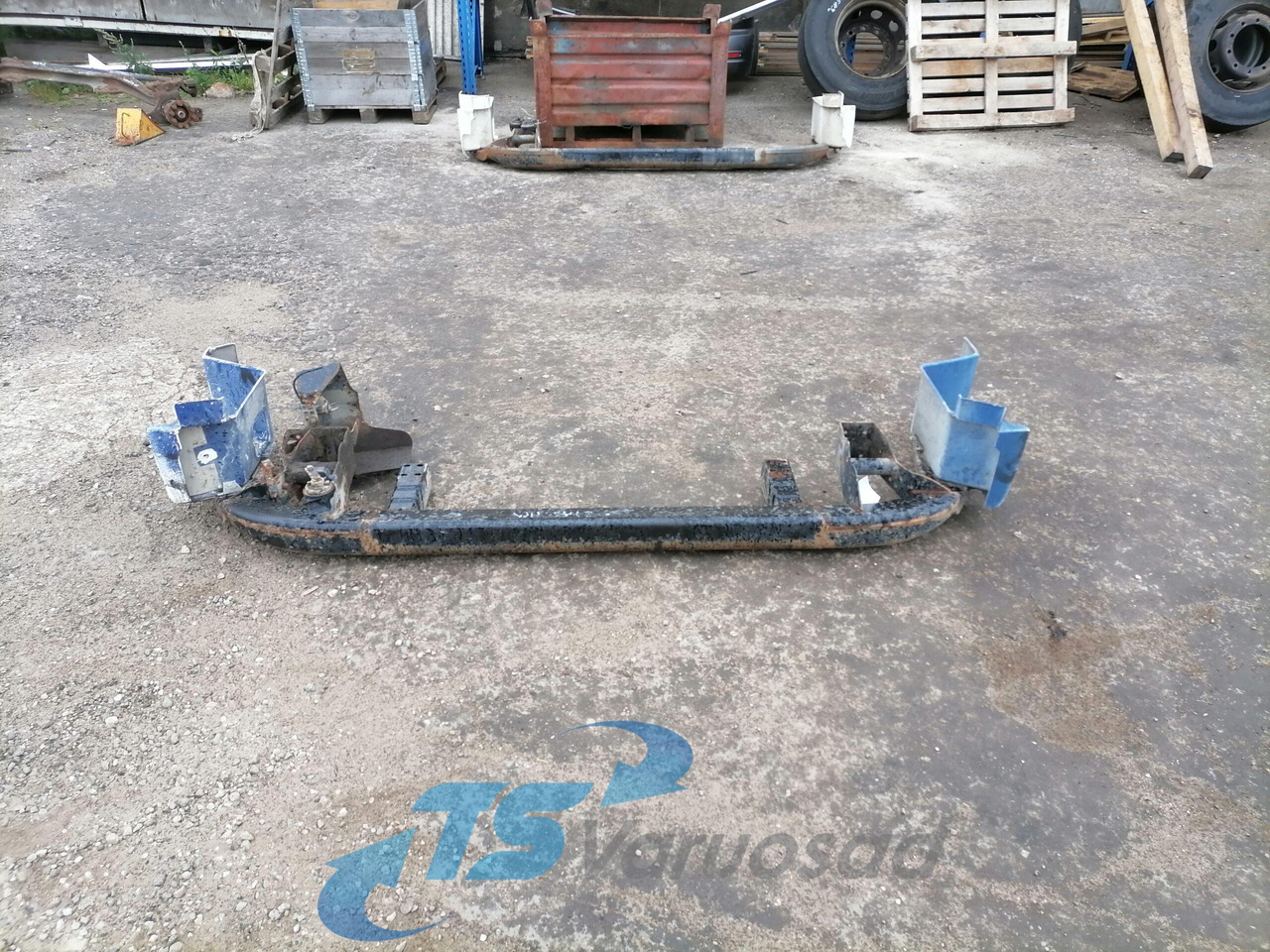 MAN Bumper 81416505009 - Parachoques para Camión: foto 1 MAN Bumper 81416505009 - Parachoques para Camión: foto 1