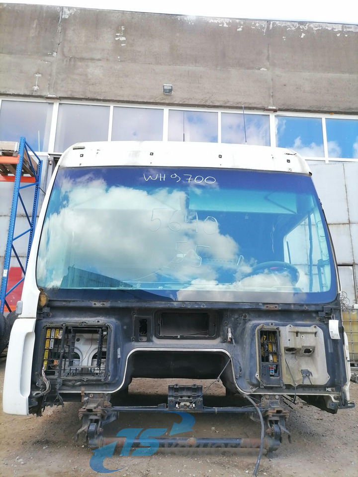 MAN Cab 81600007852 - Cabina e interior para Camión: foto 3 MAN Cab 81600007852 - Cabina e interior para Camión: foto 3