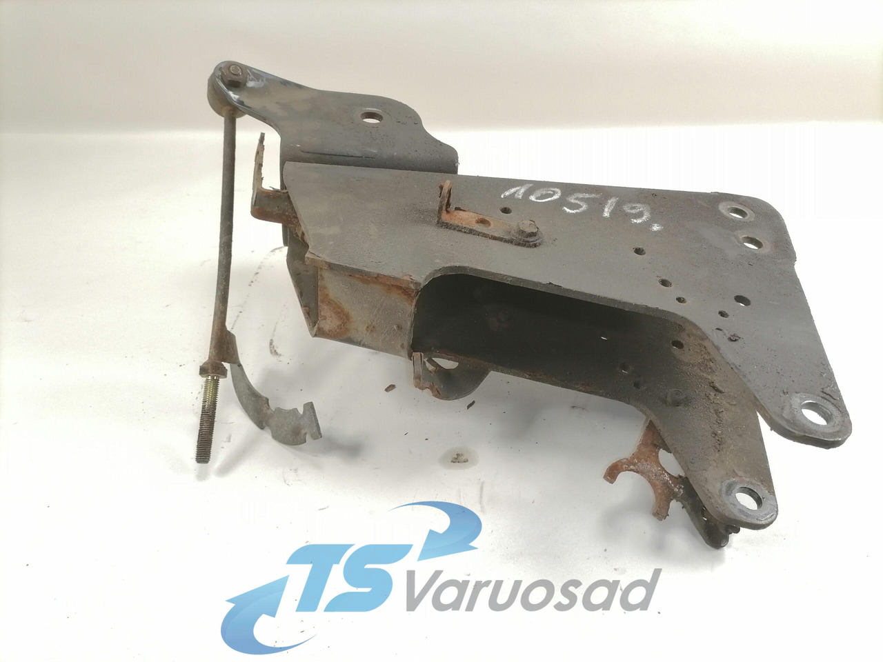 MAN Cab suspension carrier 81417200145 - Suspensión de cabina para Camión: foto 2 MAN Cab suspension carrier 81417200145 - Suspensión de cabina para Camión: foto 2