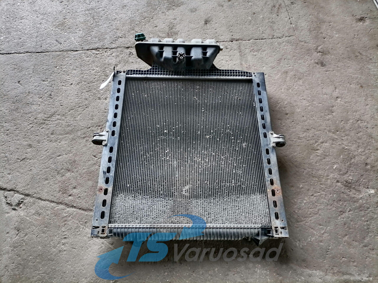 MAN Cooling radiator 81061016512 - Radiador para Camión: foto 1 MAN Cooling radiator 81061016512 - Radiador para Camión: foto 1
