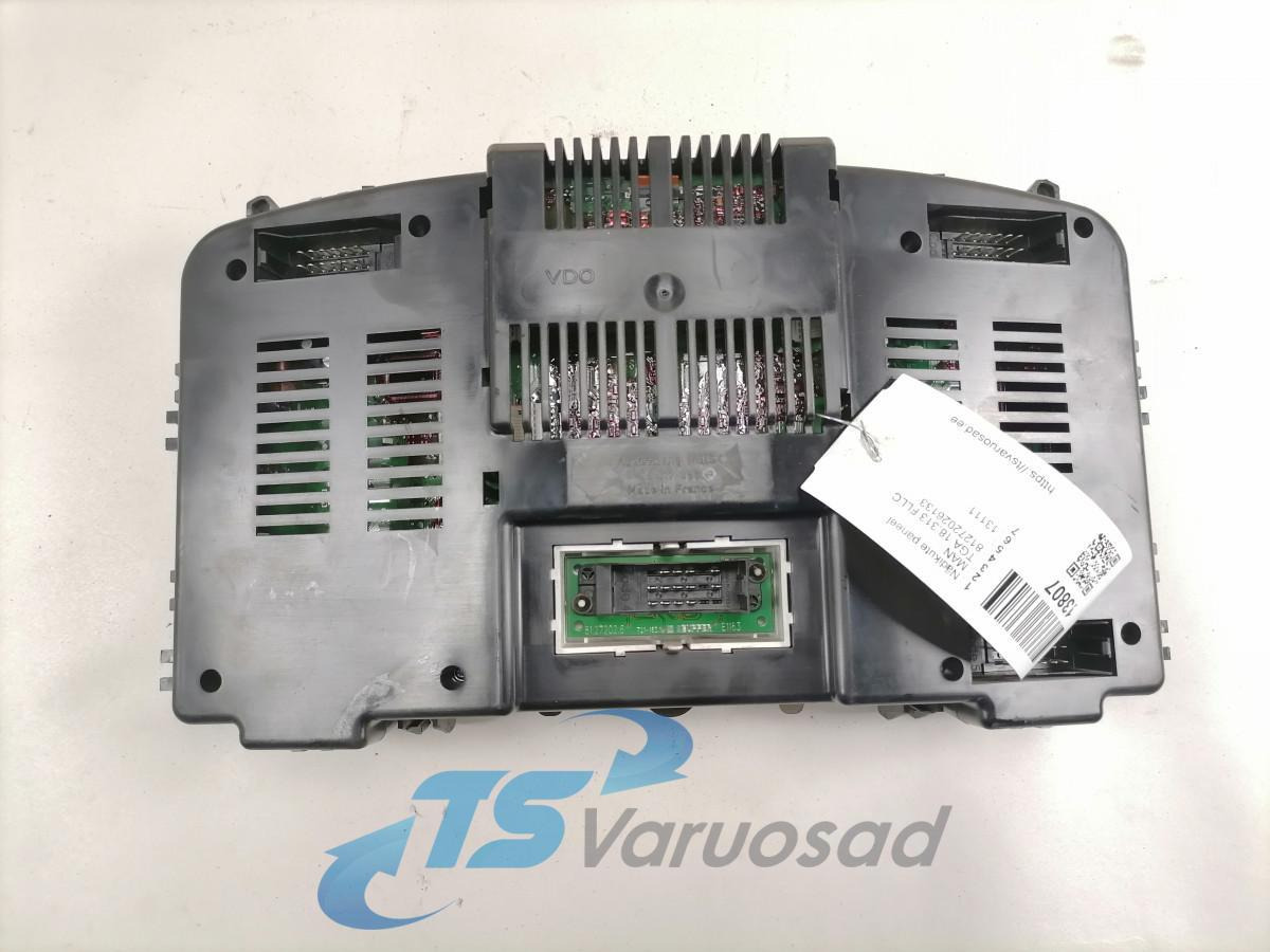 MAN Dashboard 81272026133 - Salpicadero para Camión: foto 3 MAN Dashboard 81272026133 - Salpicadero para Camión: foto 3
