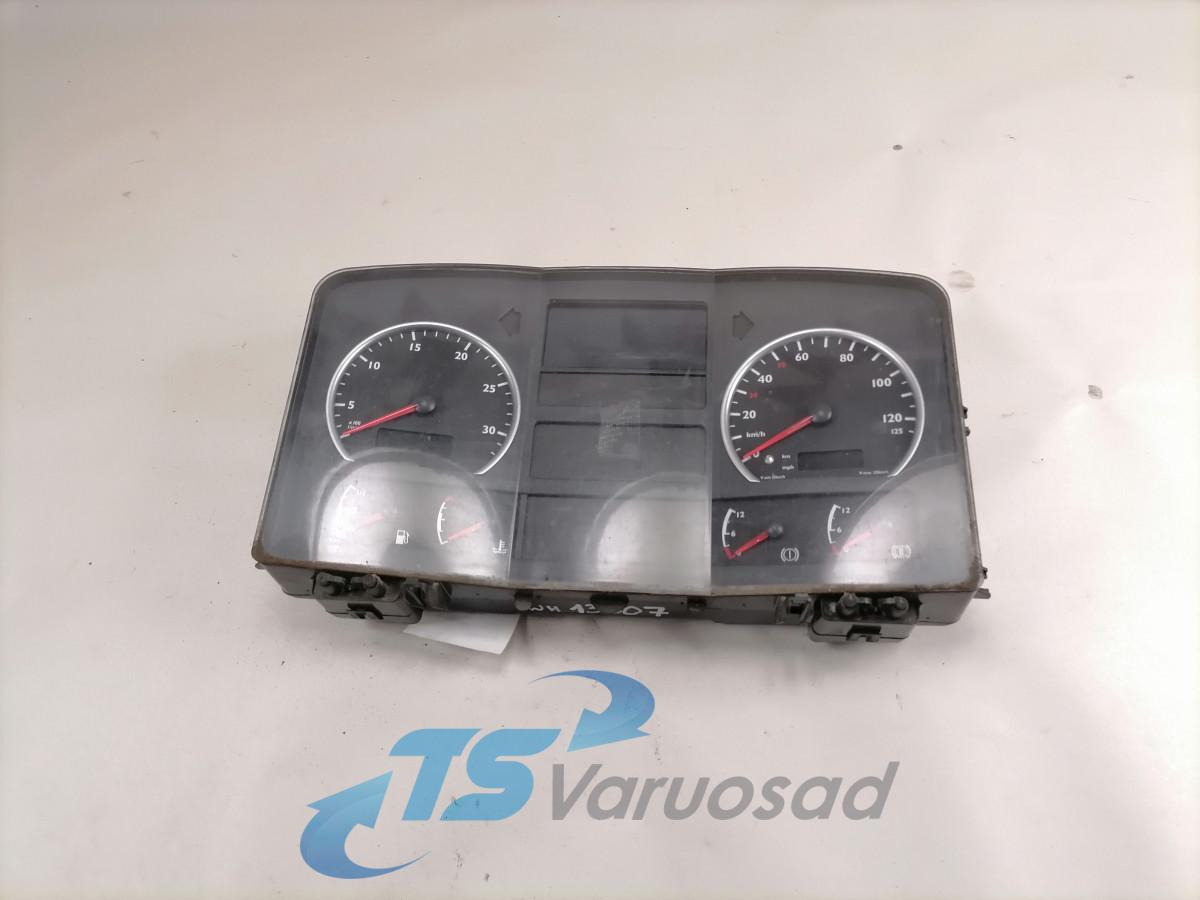 MAN Dashboard 81272026133 - Salpicadero para Camión: foto 1 MAN Dashboard 81272026133 - Salpicadero para Camión: foto 1