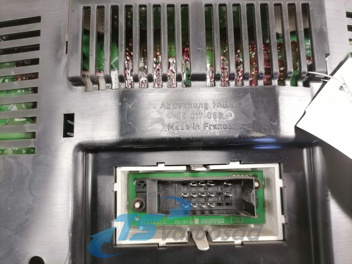 MAN Dashboard 81272026133 - Salpicadero para Camión: foto 2 MAN Dashboard 81272026133 - Salpicadero para Camión: foto 2