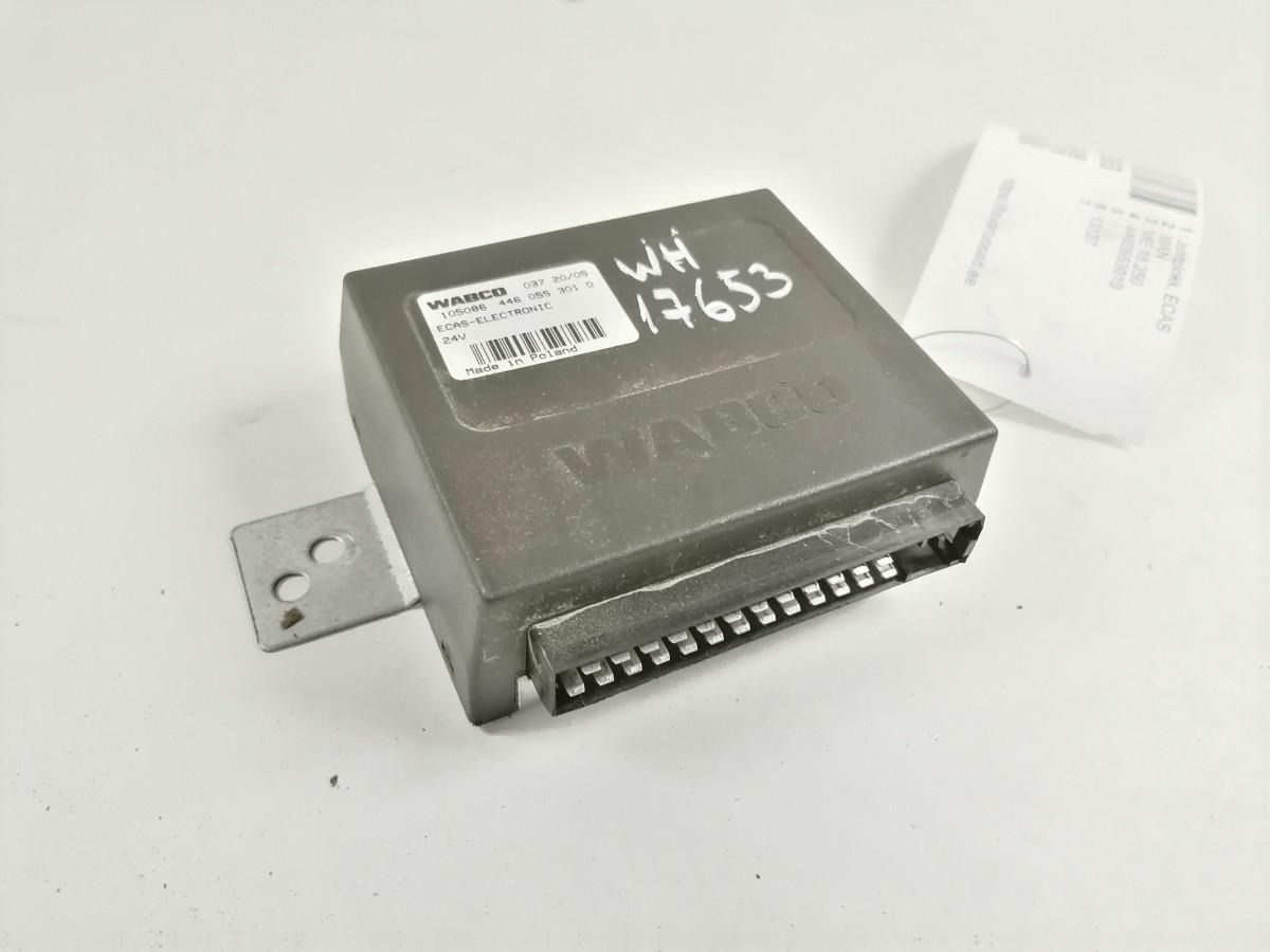 MAN Ecu, ECAS 4460553010 - Unidad de control para Camión: foto 2 MAN Ecu, ECAS 4460553010 - Unidad de control para Camión: foto 2