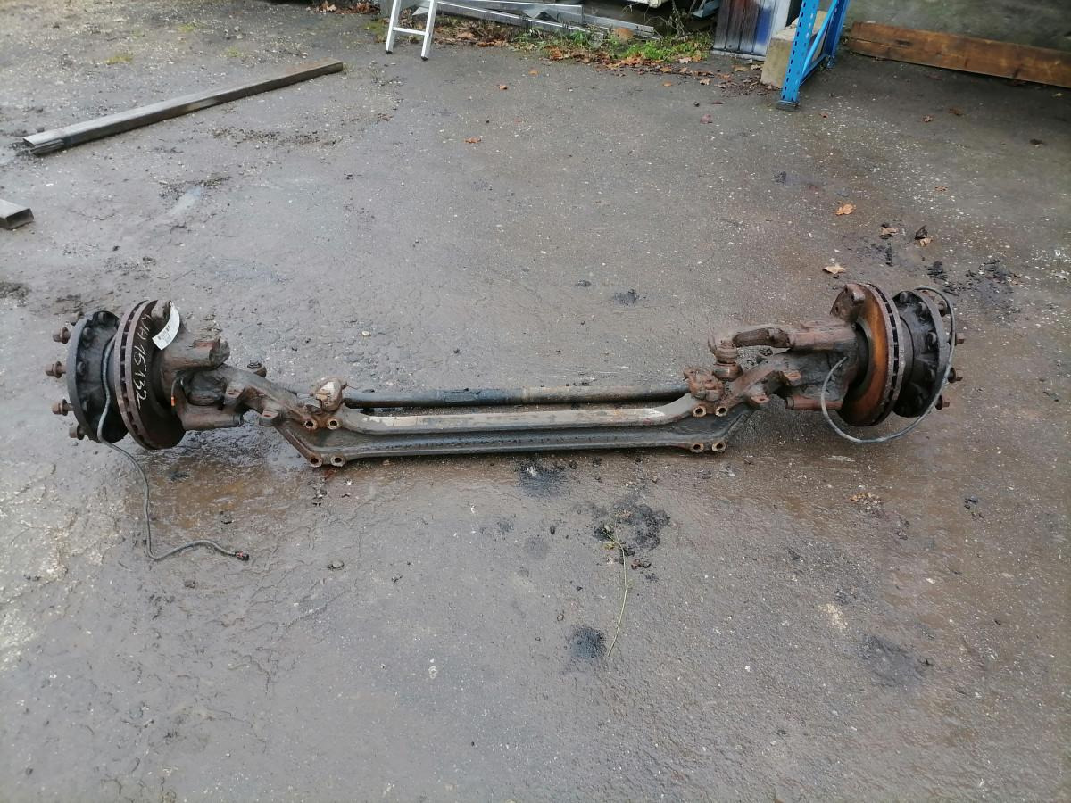 MAN Esisilla tala 81440017117 - Eje delantero para Camión: foto 2 MAN Esisilla tala 81440017117 - Eje delantero para Camión: foto 2