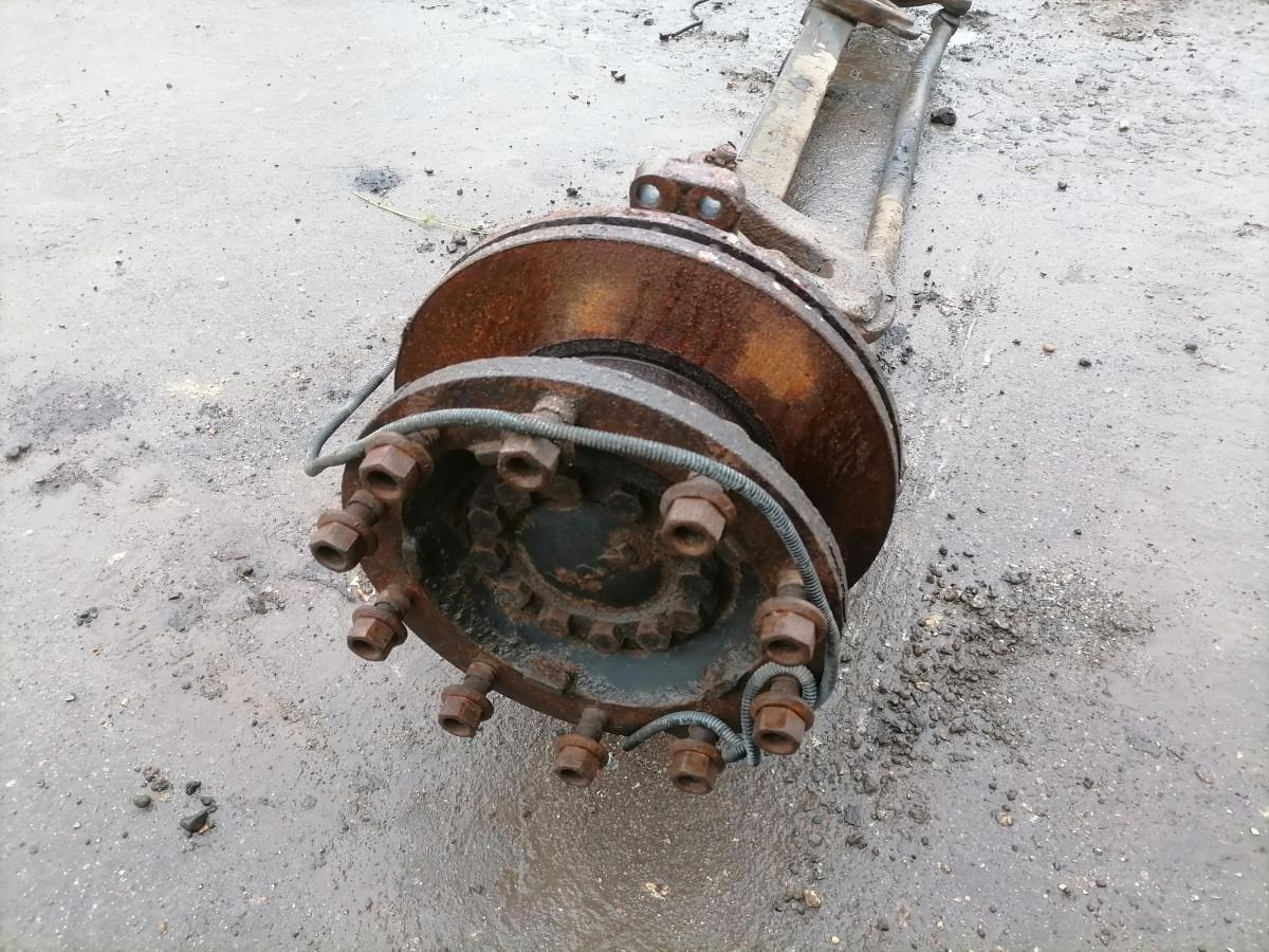 MAN Esisilla tala 81440017117 - Eje delantero para Camión: foto 4 MAN Esisilla tala 81440017117 - Eje delantero para Camión: foto 4