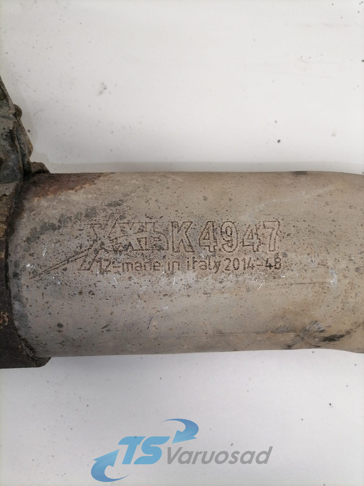 MAN Exhaust pipe 48120 - Silenciador para Camión: foto 5 MAN Exhaust pipe 48120 - Silenciador para Camión: foto 5