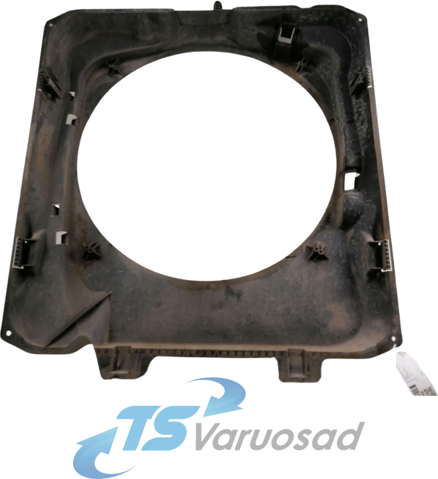 MAN Fan shroud 81066200145 - Radiador para Camión: foto 2 MAN Fan shroud 81066200145 - Radiador para Camión: foto 2