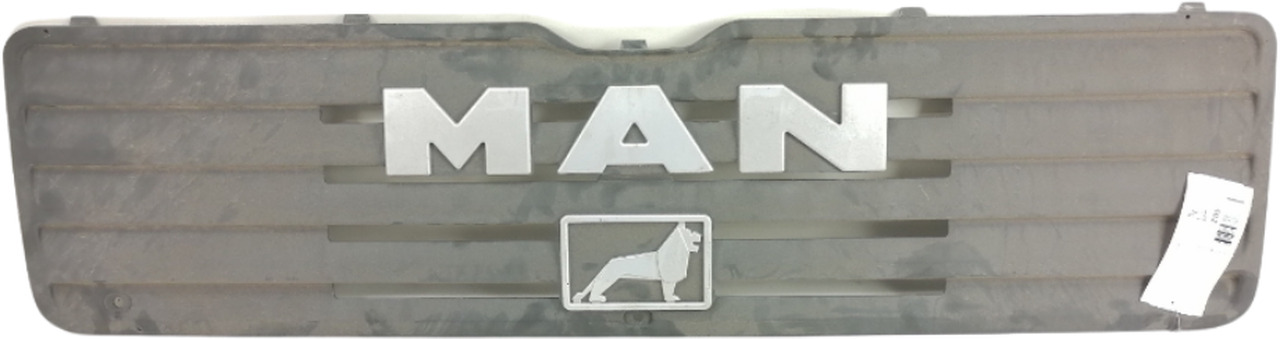 MAN Grille panel 85611500010 - Parrilla para Camión: foto 1 MAN Grille panel 85611500010 - Parrilla para Camión: foto 1