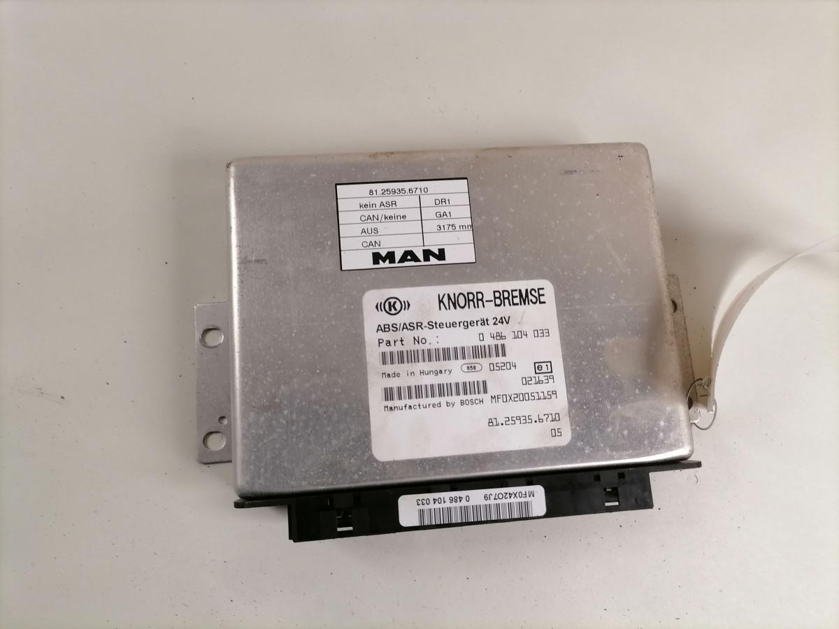 MAN Juhtplokk, ABS 81259356710 - Unidad de control para Camión: foto 3 MAN Juhtplokk, ABS 81259356710 - Unidad de control para Camión: foto 3