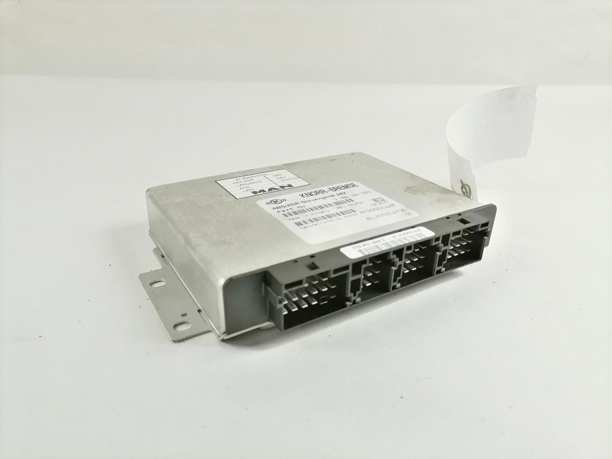 MAN Juhtplokk, ABS 81259356710 - Unidad de control para Camión: foto 2 MAN Juhtplokk, ABS 81259356710 - Unidad de control para Camión: foto 2