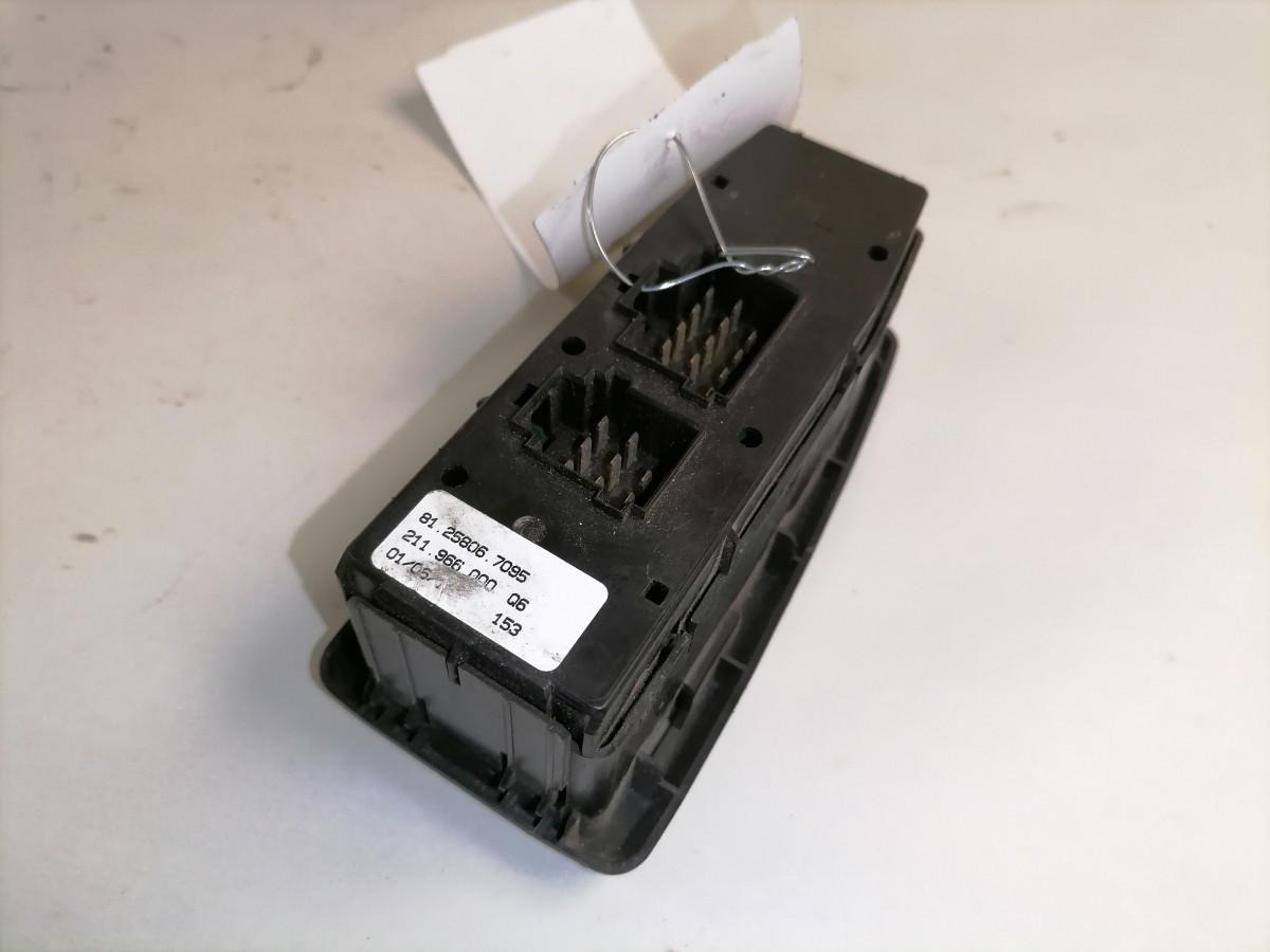 MAN Lüliti, klaasitõstuk 81258067095 - Cabina para Camión: foto 4 MAN Lüliti, klaasitõstuk 81258067095 - Cabina para Camión: foto 4