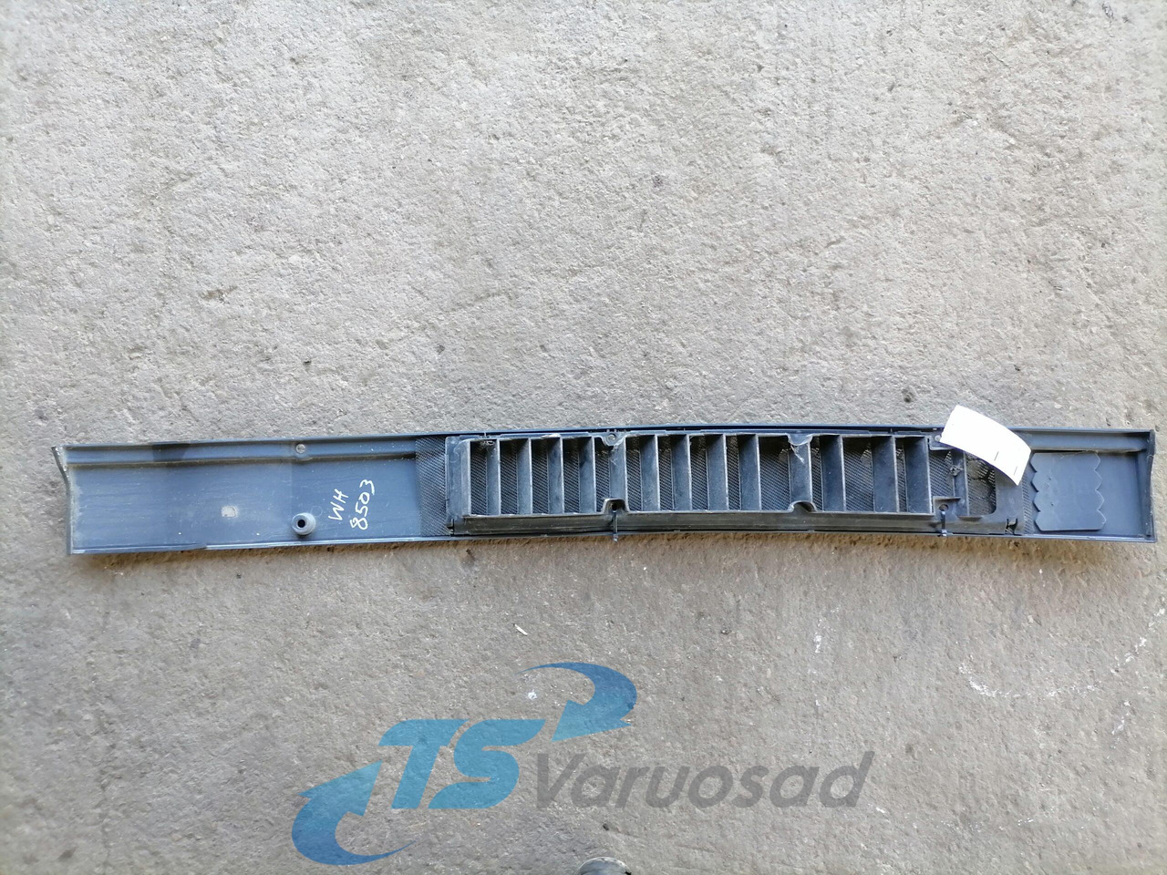 MAN Õhuvõtu rest 81082010418 - Sistema de admisión de aire para Camión: foto 2 MAN Õhuvõtu rest 81082010418 - Sistema de admisión de aire para Camión: foto 2