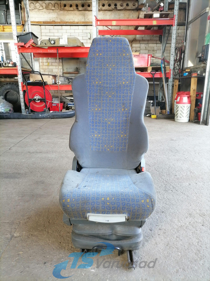 MAN Passenger seat 81623016942 - Asiento para Camión: foto 2 MAN Passenger seat 81623016942 - Asiento para Camión: foto 2