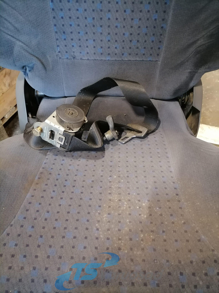 MAN Passenger seat - Asiento para Camión: foto 2 MAN Passenger seat - Asiento para Camión: foto 2