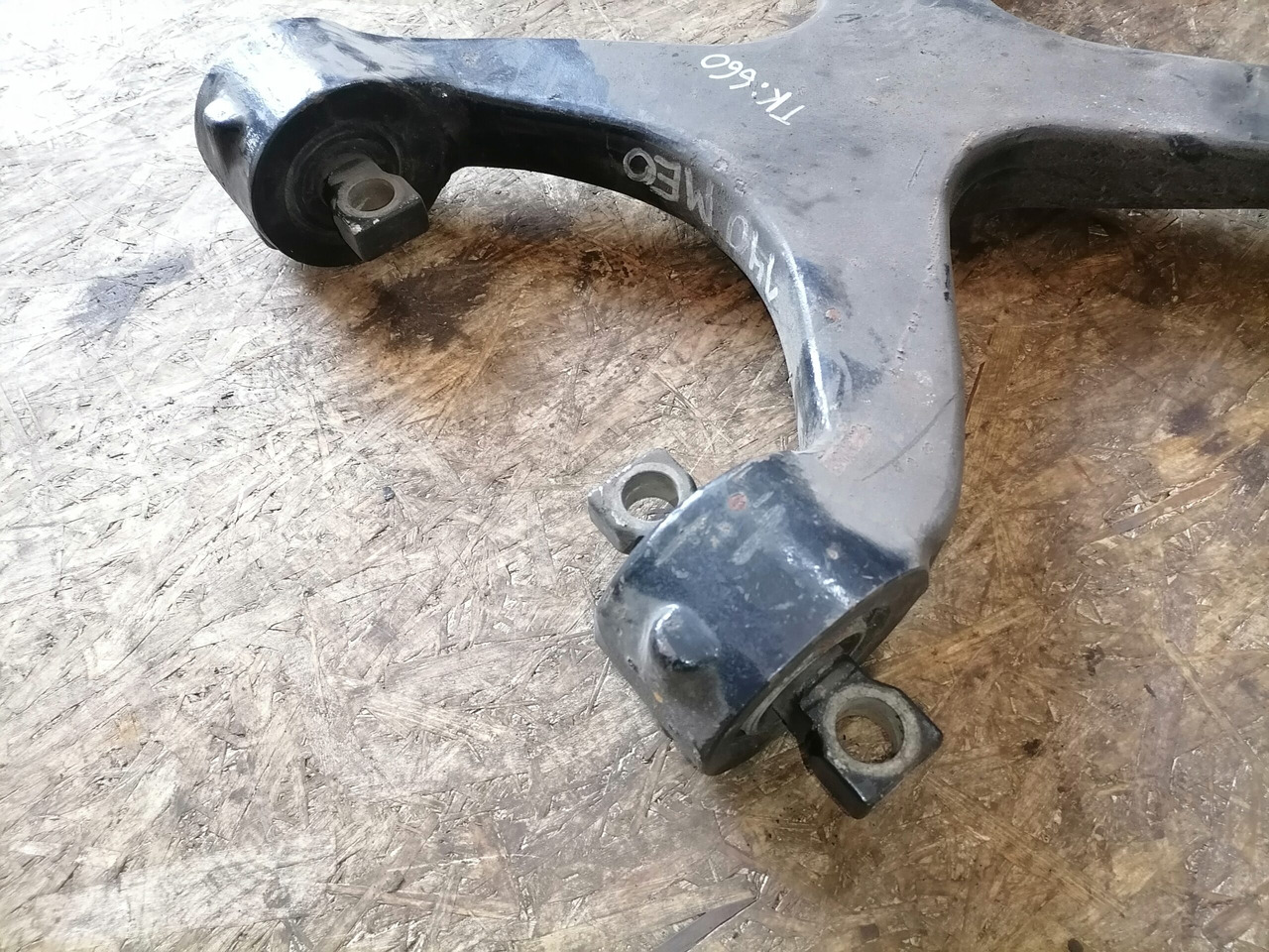 Eje y piezas para Camión MAN, Scania X- rod 81432206327: foto 7 Eje y piezas para Camión MAN, Scania X- rod 81432206327: foto 7