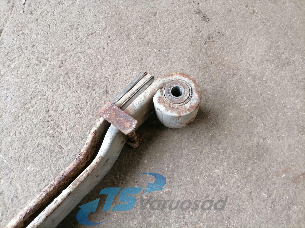 MAN Spring 81434026219 - Suspensión de ballestas para Camión: foto 3 MAN Spring 81434026219 - Suspensión de ballestas para Camión: foto 3