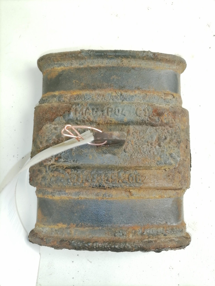 MAN Spring plate 81413355065 - Suspensión para Camión: foto 2 MAN Spring plate 81413355065 - Suspensión para Camión: foto 2