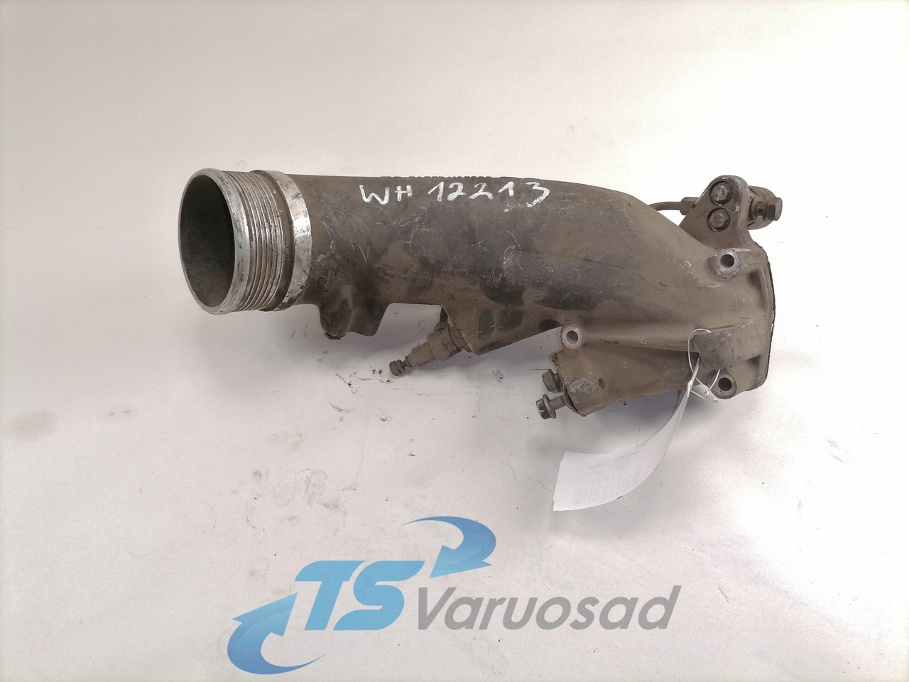 MAN intercooler pipe 51094113633 - Intercooler para Camión: foto 1 MAN intercooler pipe 51094113633 - Intercooler para Camión: foto 1