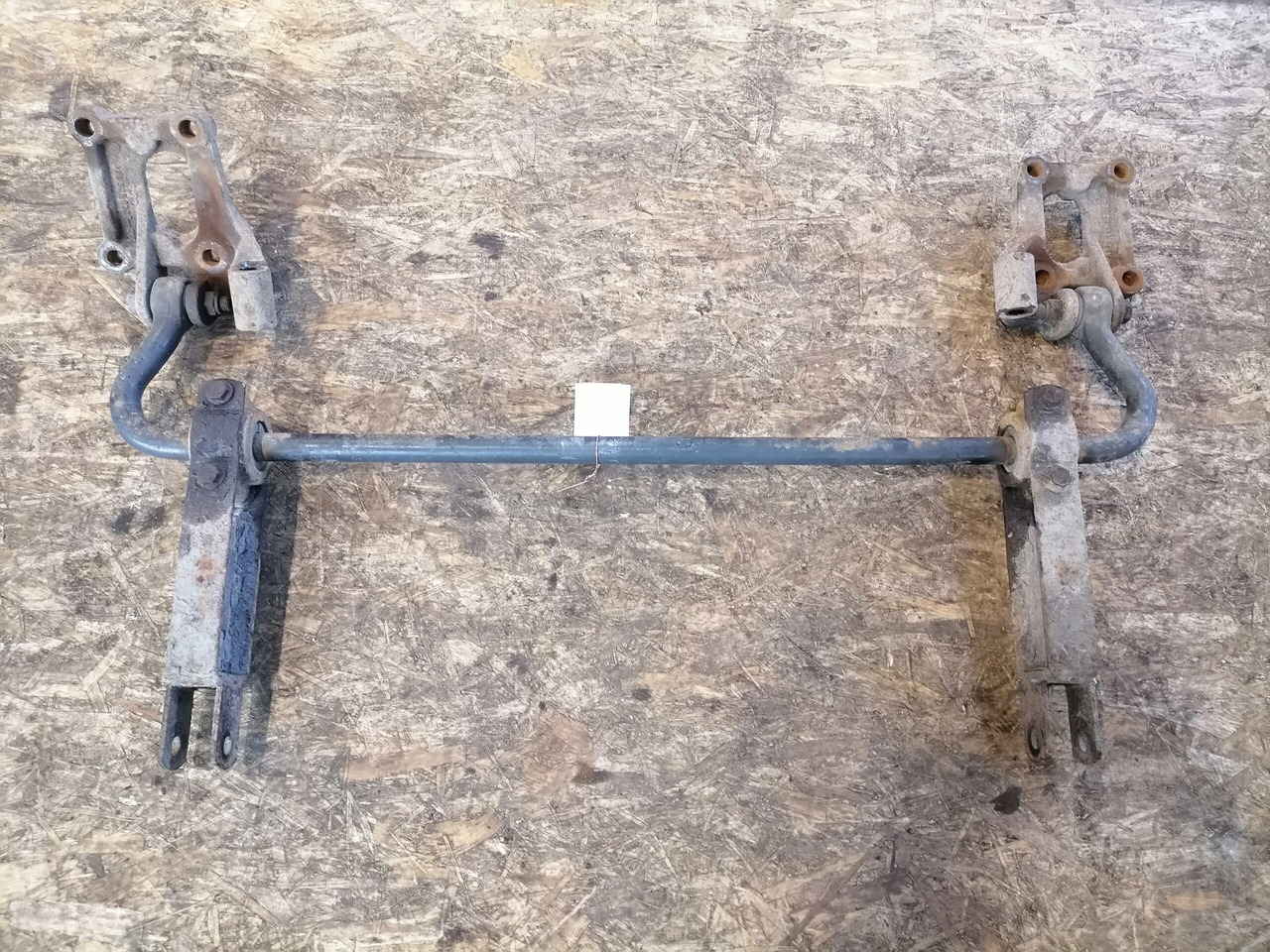 MB Anti-roll bar A9703200511 - Barra estabilizadora para Camión: foto 2 MB Anti-roll bar A9703200511 - Barra estabilizadora para Camión: foto 2