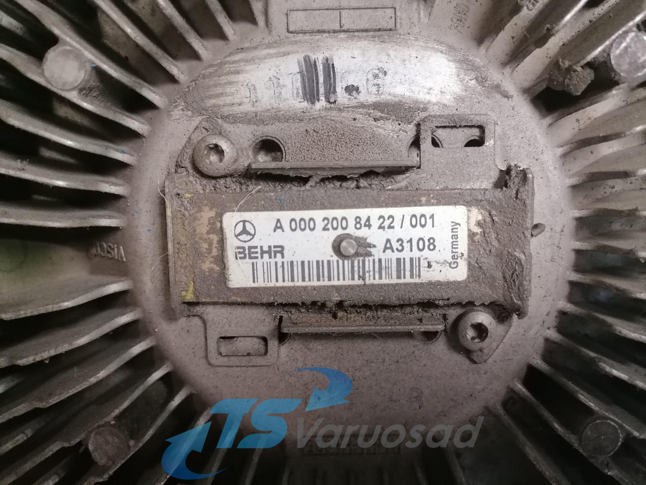 MB Cooling fan A0002008422 - Ventilador para Camión: foto 4 MB Cooling fan A0002008422 - Ventilador para Camión: foto 4