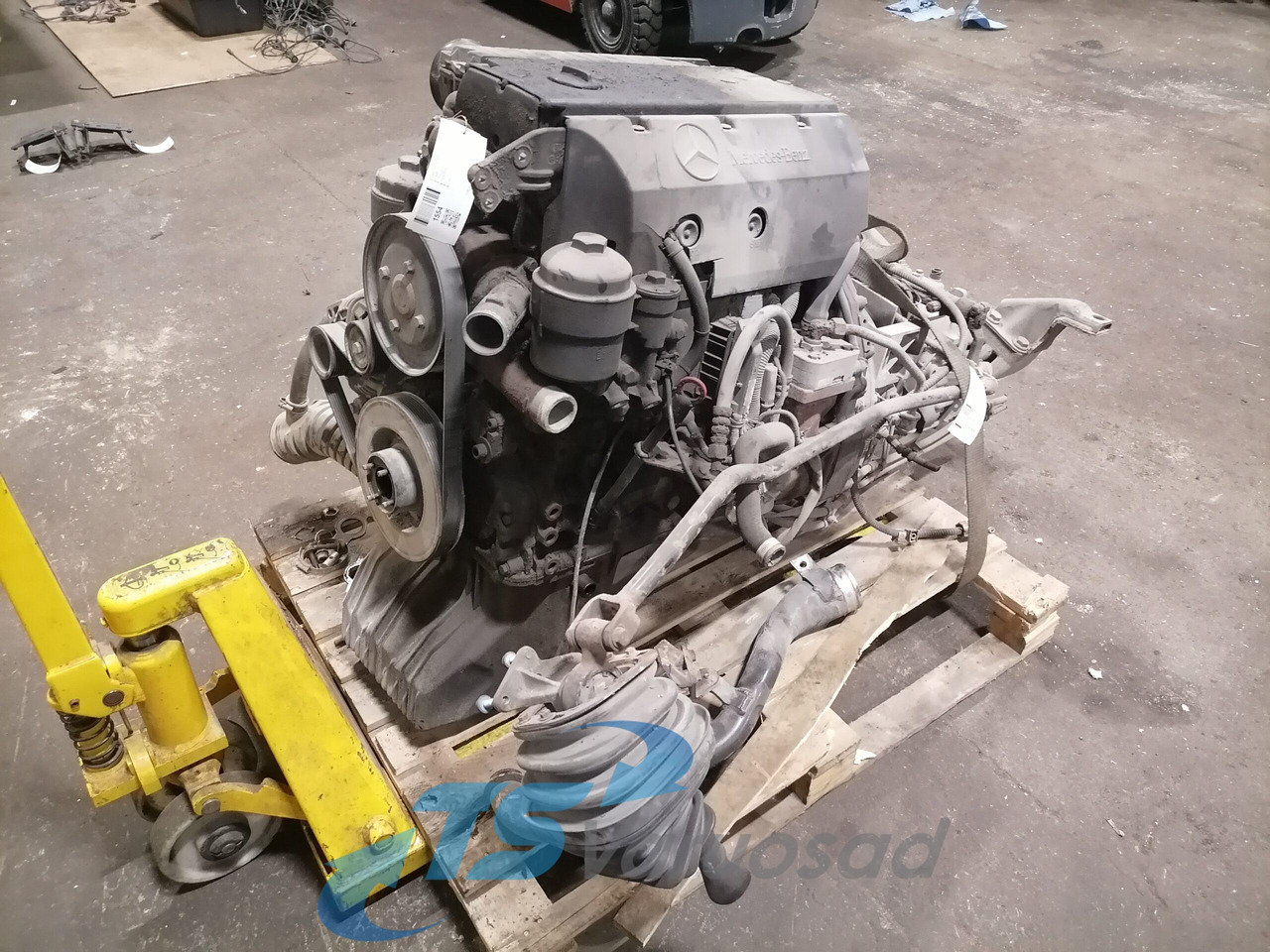 MB Engine OM904 - Motor para Camión: foto 4 MB Engine OM904 - Motor para Camión: foto 4