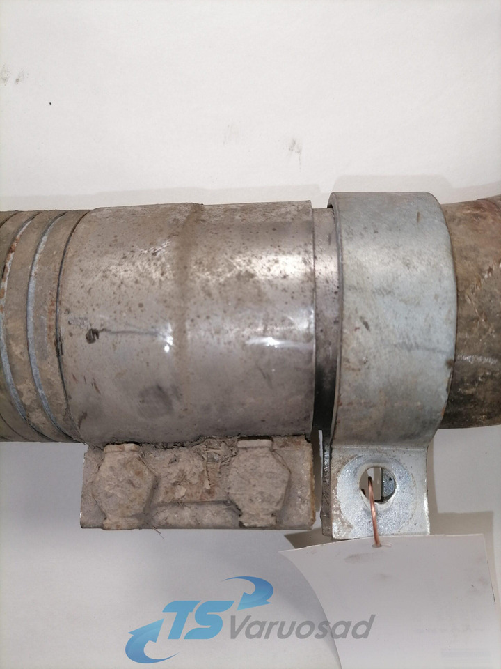 MB Exhaust pipe A9704920001 - Silenciador para Camión: foto 4 MB Exhaust pipe A9704920001 - Silenciador para Camión: foto 4