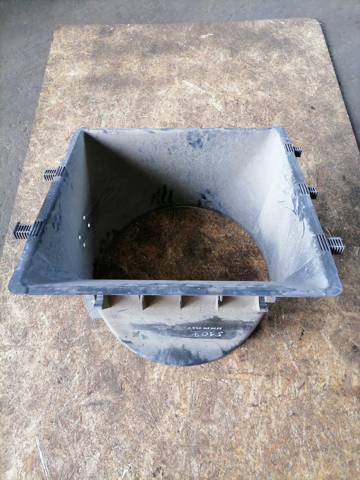 MB Fan shroud 9705050055 - Radiador para Camión: foto 2 MB Fan shroud 9705050055 - Radiador para Camión: foto 2