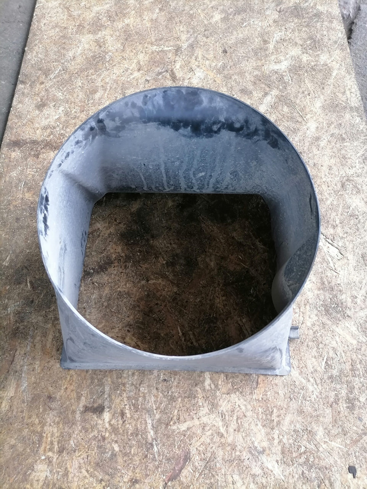 MB Fan shroud 9705050055 - Radiador para Camión: foto 4 MB Fan shroud 9705050055 - Radiador para Camión: foto 4