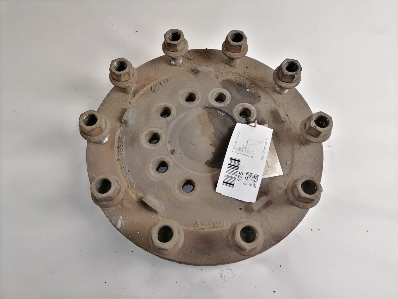 MB Rattarummu flants, esisild 9433340945 - Cubo para Camión: foto 1 MB Rattarummu flants, esisild 9433340945 - Cubo para Camión: foto 1