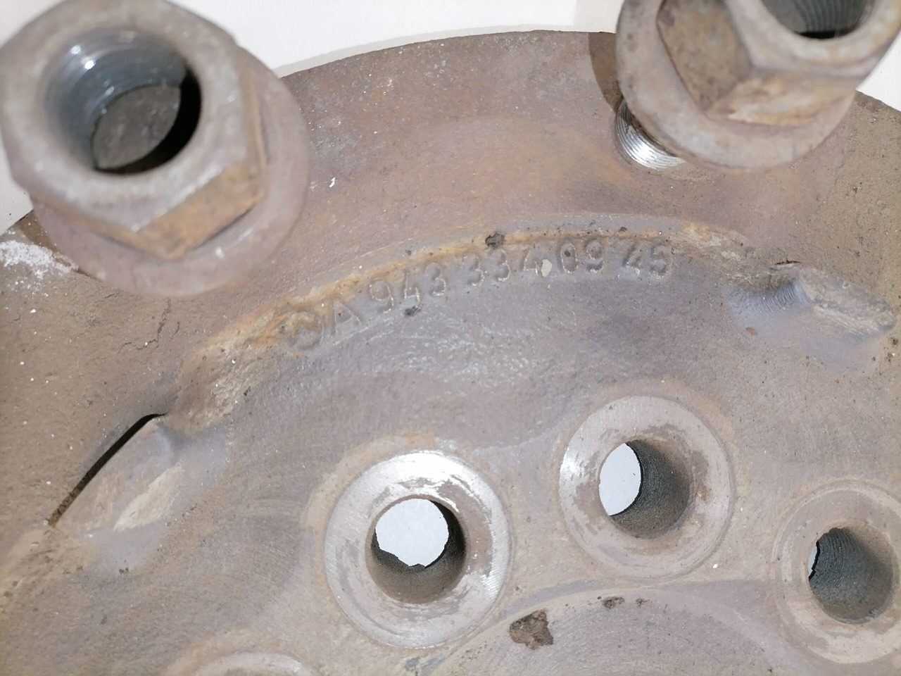 MB Rattarummu flants, esisild 9433340945 - Cubo para Camión: foto 3 MB Rattarummu flants, esisild 9433340945 - Cubo para Camión: foto 3