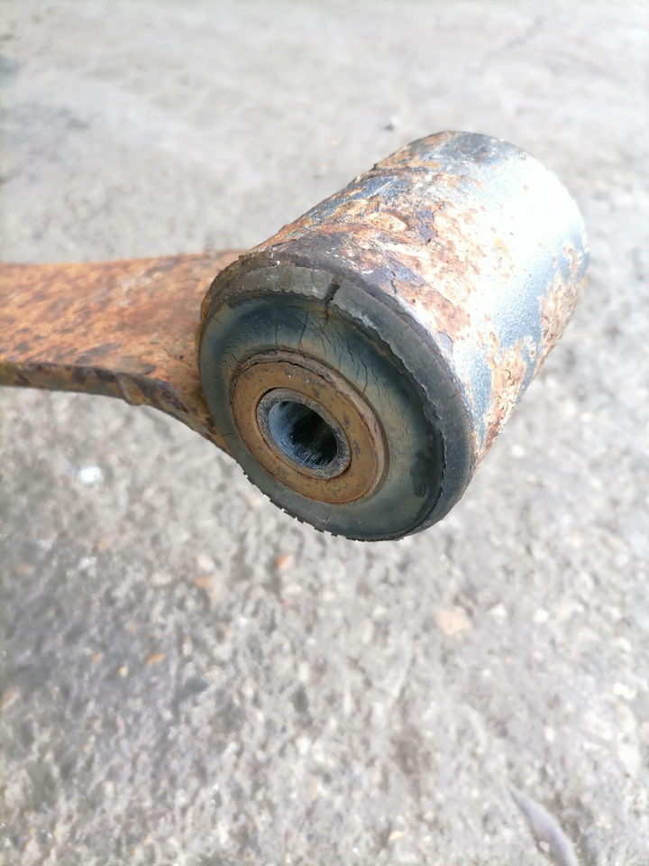 MB Spring 9703201502 - Suspensión de ballestas para Camión: foto 5 MB Spring 9703201502 - Suspensión de ballestas para Camión: foto 5