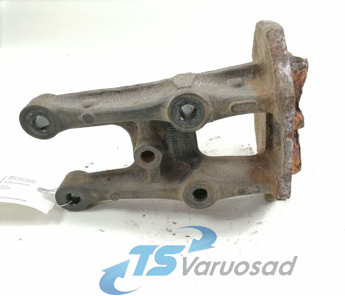 Mercedes-Benz Air spring bracket A9603251510 - Suspensión neumática para Camión: foto 3 Mercedes-Benz Air spring bracket A9603251510 - Suspensión neumática para Camión: foto 3