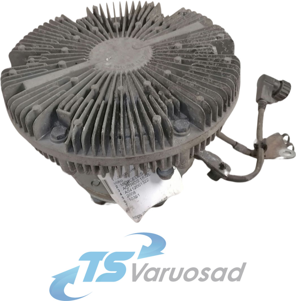 Mercedes-Benz Cooling fan A5412001322 - Ventilador para Camión: foto 1 Mercedes-Benz Cooling fan A5412001322 - Ventilador para Camión: foto 1